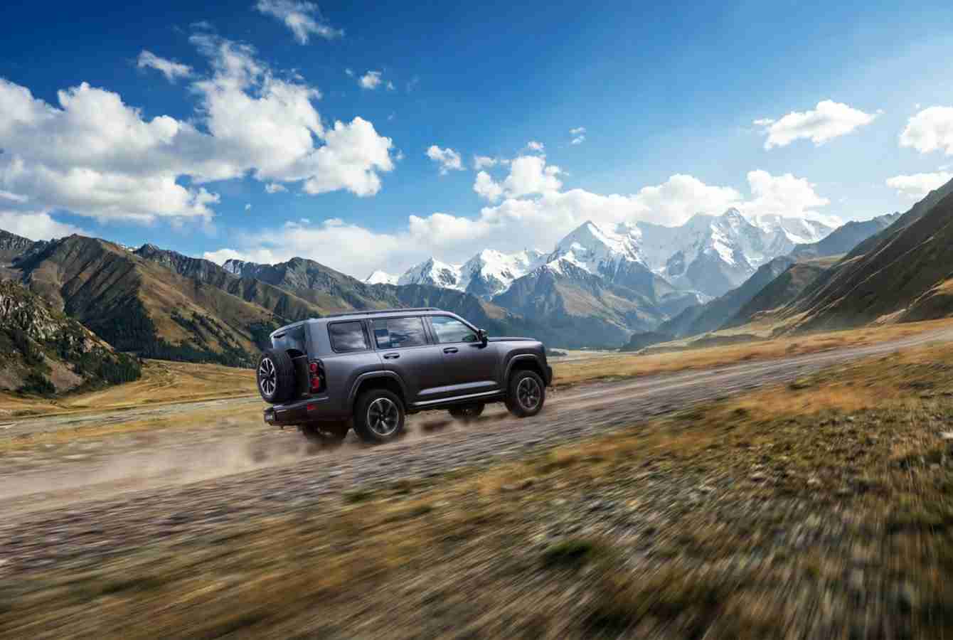 为家庭 更强大 二代哈弗 H9 2026 款正式上市，限时优惠换新价17.49万元起