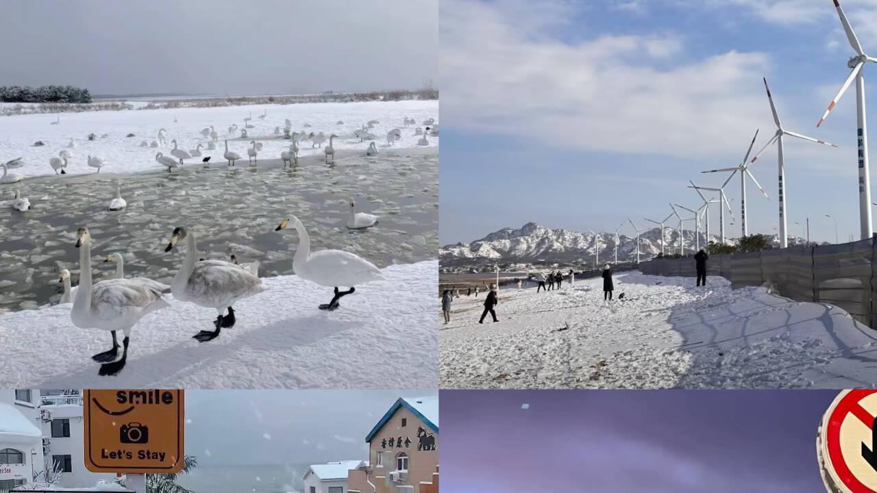 3月游玩指南，威海旅行