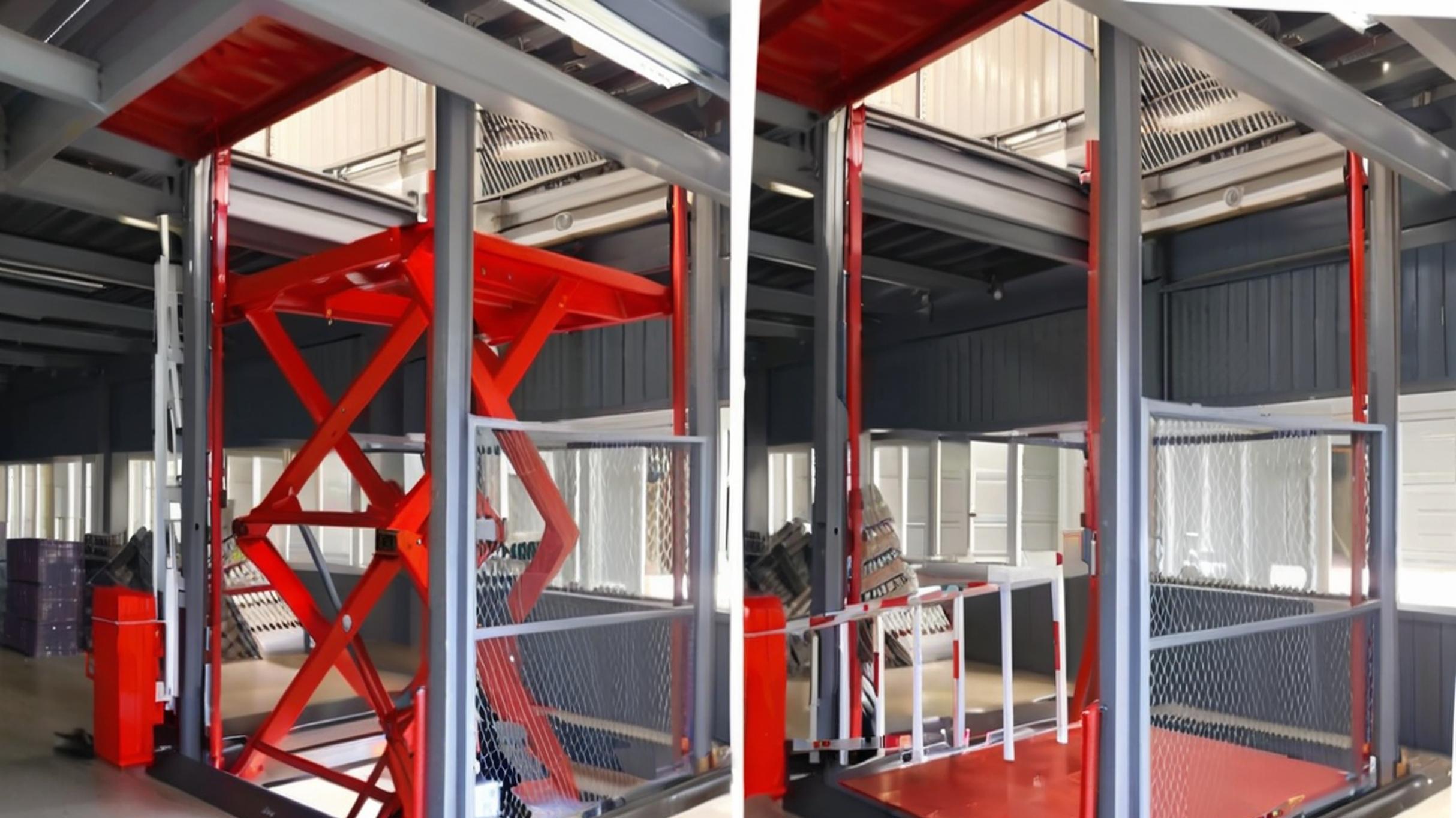 旧电梯载货使用的专属特殊注意事项