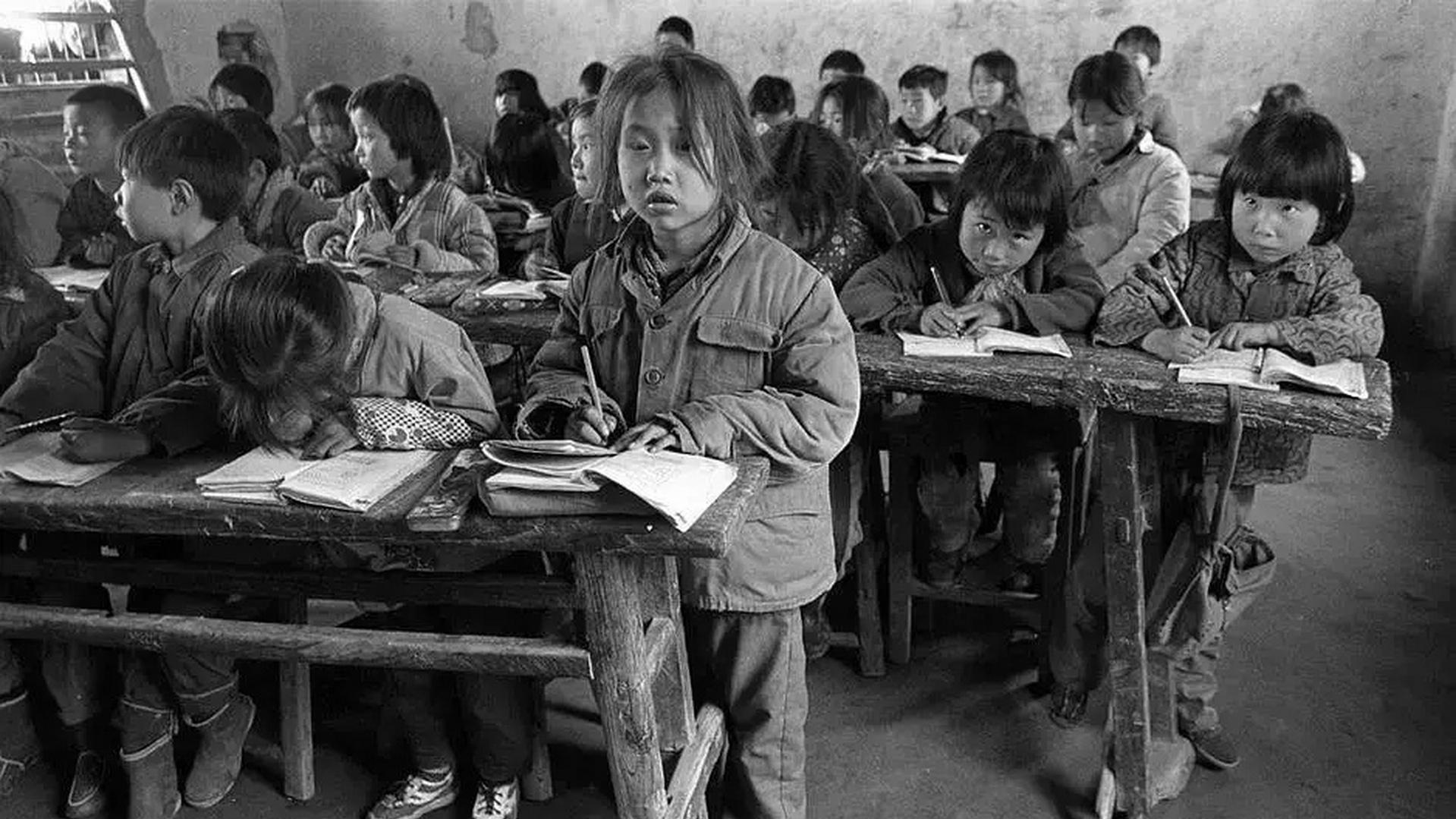 高考之时回忆小学时光