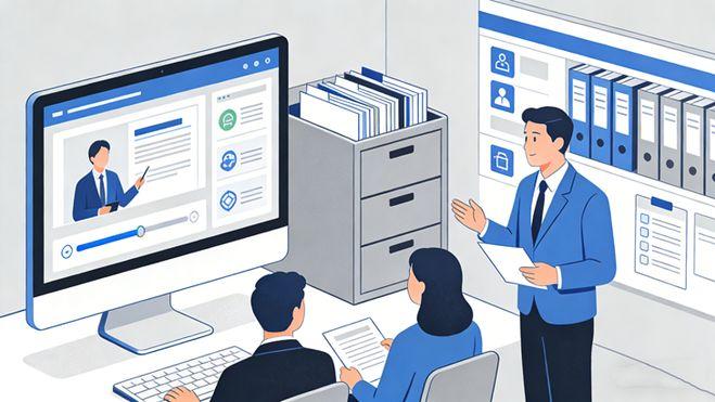 在线培训系统有哪些？从功能到体验的深度解析