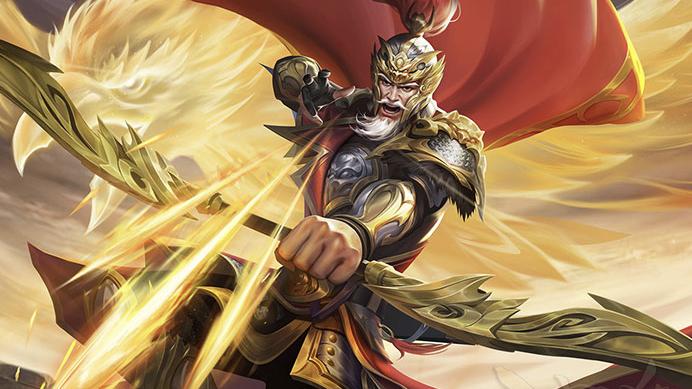 三国杀：太羡慕了！自带攻击距离，打谁都很简单