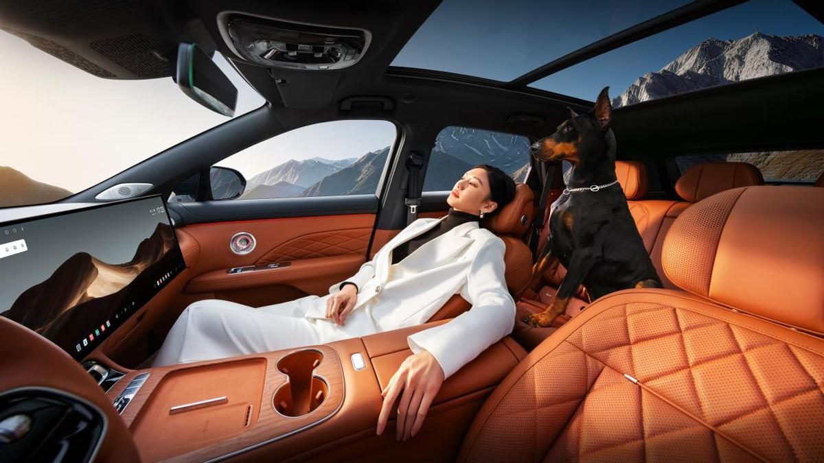 全域AI 油电同权！奇瑞汽车新燃油之夜暨全新一代瑞虎9正式发布