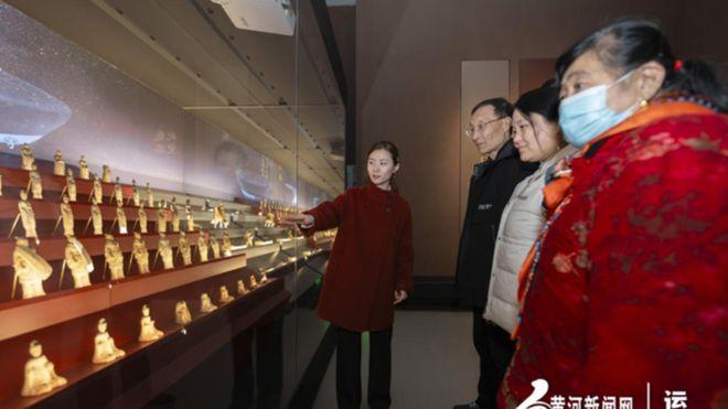 万荣县博物馆一陈列入围全国“十大精品”推介