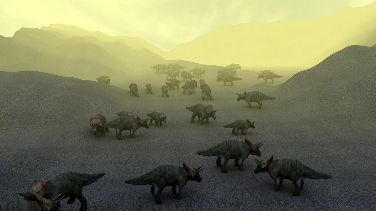 恐龙为什么没有“养老期”？