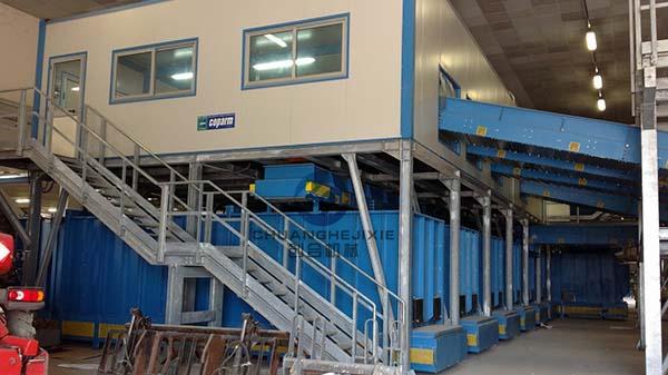 自动化高效垃圾分拣设备，推动循环利用的绿色革命