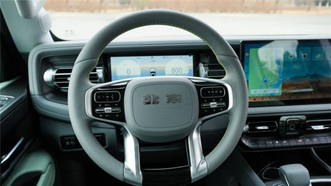 春运返乡“不怕冷、不趴窝”？BJ40增程元境智行版比你更懂家的方向