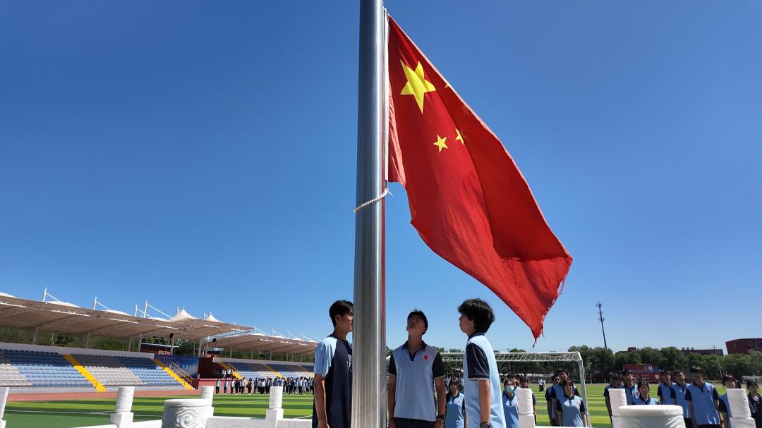 红色铸魂，感恩于心。北京市博文学校开展红色主题思政系列活动