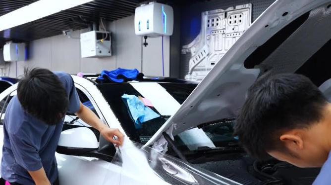 国产车衣热门十大品牌盘点，专业的国产车衣品牌，看完区别再选择不迟