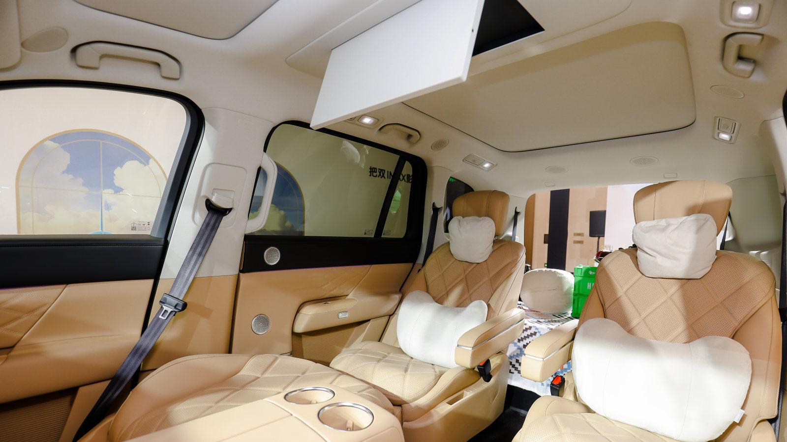 露营自驾像在家！风云T11重新定义家庭出行新标杆