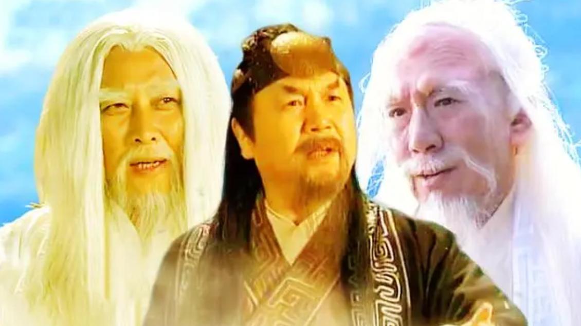 截教悲剧序曲：广成子为何三上碧游宫，背后竟是封神最残酷算计？