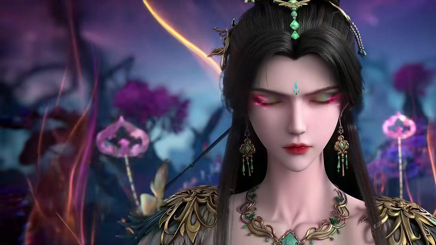 仙逆：万幻天魔道重见天日，柳眉终于得到幻家人认可，可以复仇了