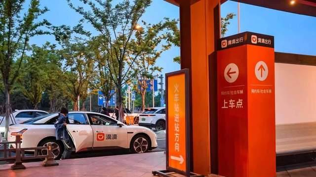 阿联酋试点背后，滴滴在帮中国Robotaxi拿一张更硬的国际门票