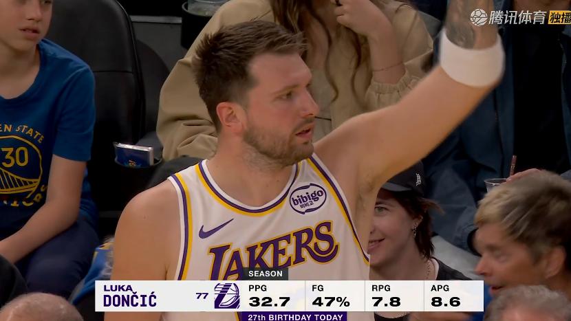 湖人29分大胜！詹姆斯22+7+9，赛后老詹大步走过去，一把抱住格林