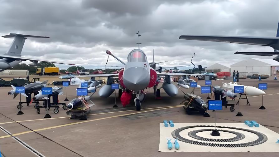 40亿美元买枭龙：沙特不是换飞机，而是“包”了两个空军中队