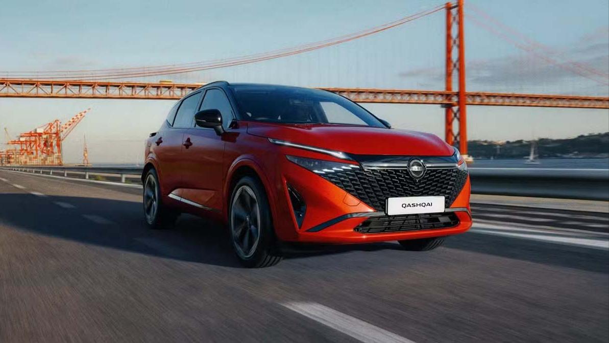 2026款日产Qashqai登陆澳洲：全球首发13.0: 1压缩比涡轮引擎！