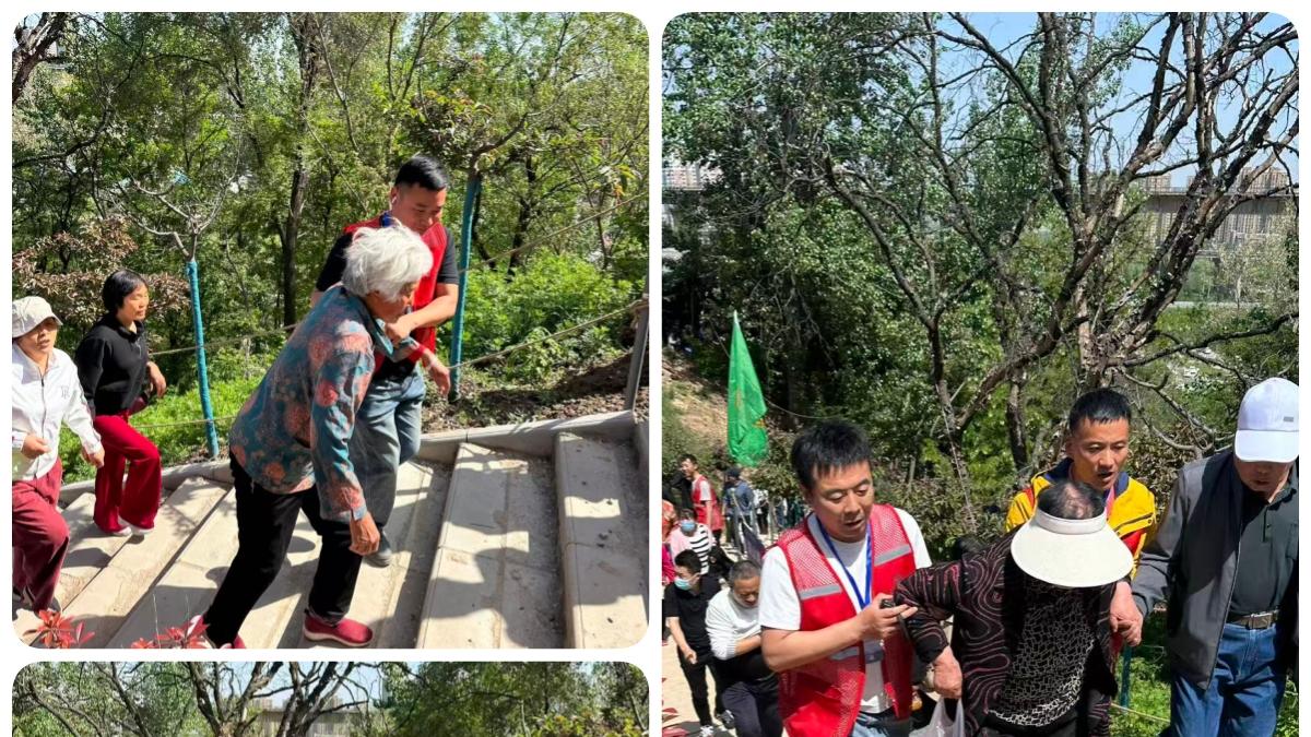 瑞泉承古韵 烟火满渭南：丙午年渭南六姑泉瑞泉观古庙会盛况纷呈