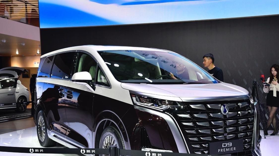 比亚迪汽车4月销量出炉：总销超31万海外创新高，8款车月销破2万