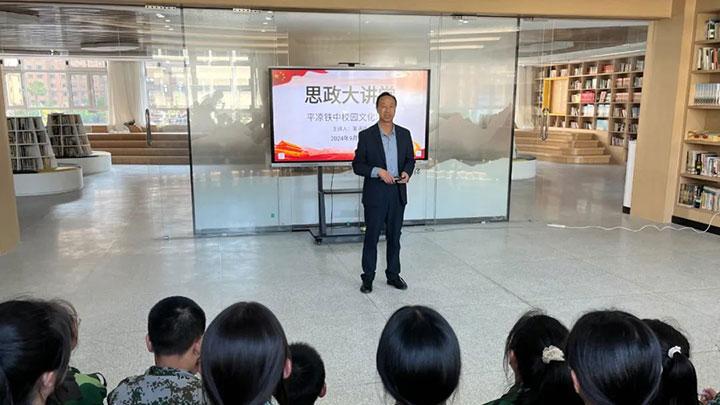 超越建筑功能本身：构建会学习、能进化的校园教育空间生态