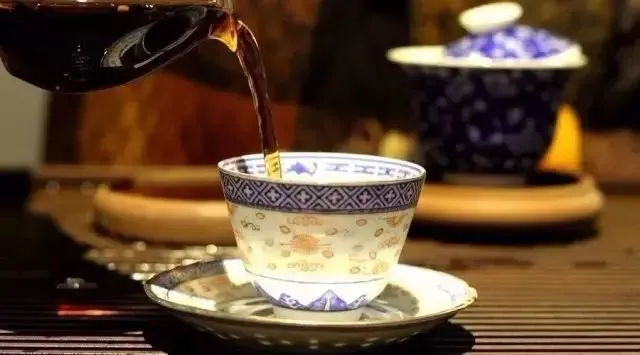 藏茶的制作工艺与鉴别方法