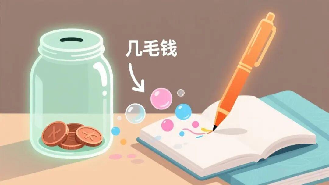 公众号每天收益仅剩几毛钱？我为什么反而更坚定地写下去