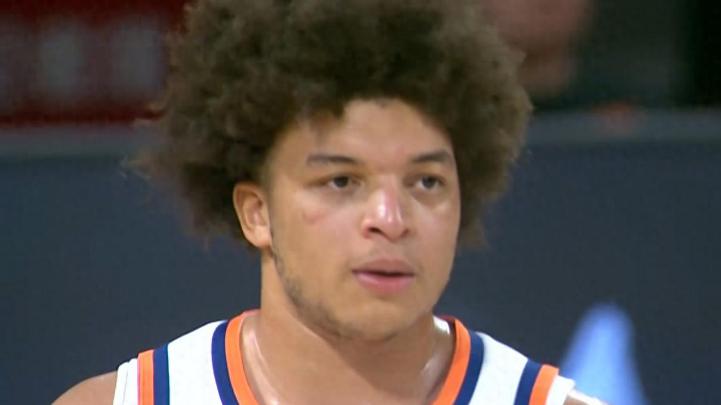 97-107！CBA爆大冷，夺冠热门终结9连胜，豪华阵容倒下，国手5分