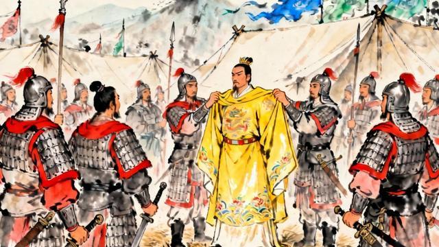 中国古代9位开国皇帝中，哪个打江山的难度最大？