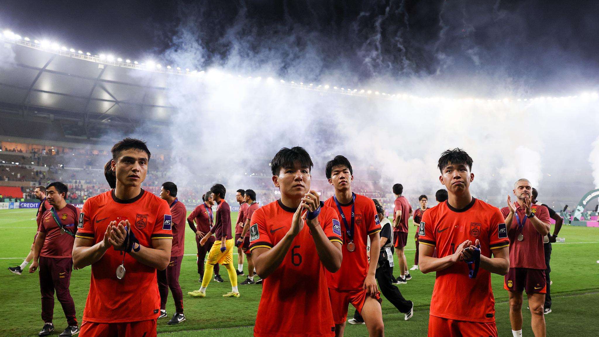 邵佳一公开表示，为U23球员提出三条要求，想进国家队必须满足！