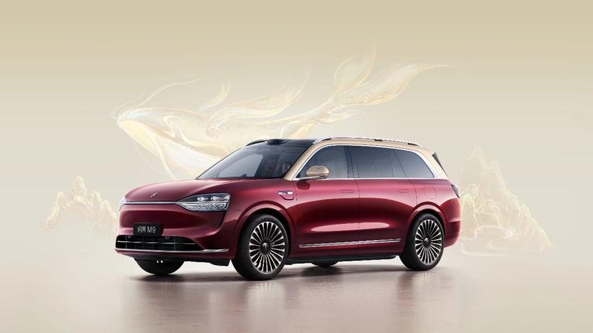 谁在重新定义40万级SUV？问界M8验证价值重塑新打法