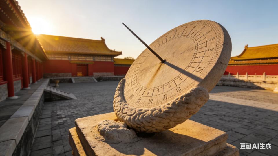 没有钟表，古人如何计时