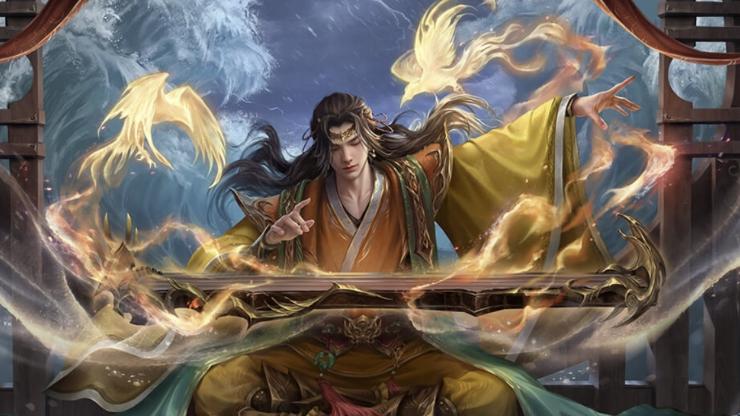 三国杀：自曝比黄盖还狠？只需要一把火，谁都跑不了