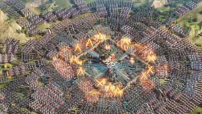 三国谋定天下技术开挂，带你玩点新鲜的！