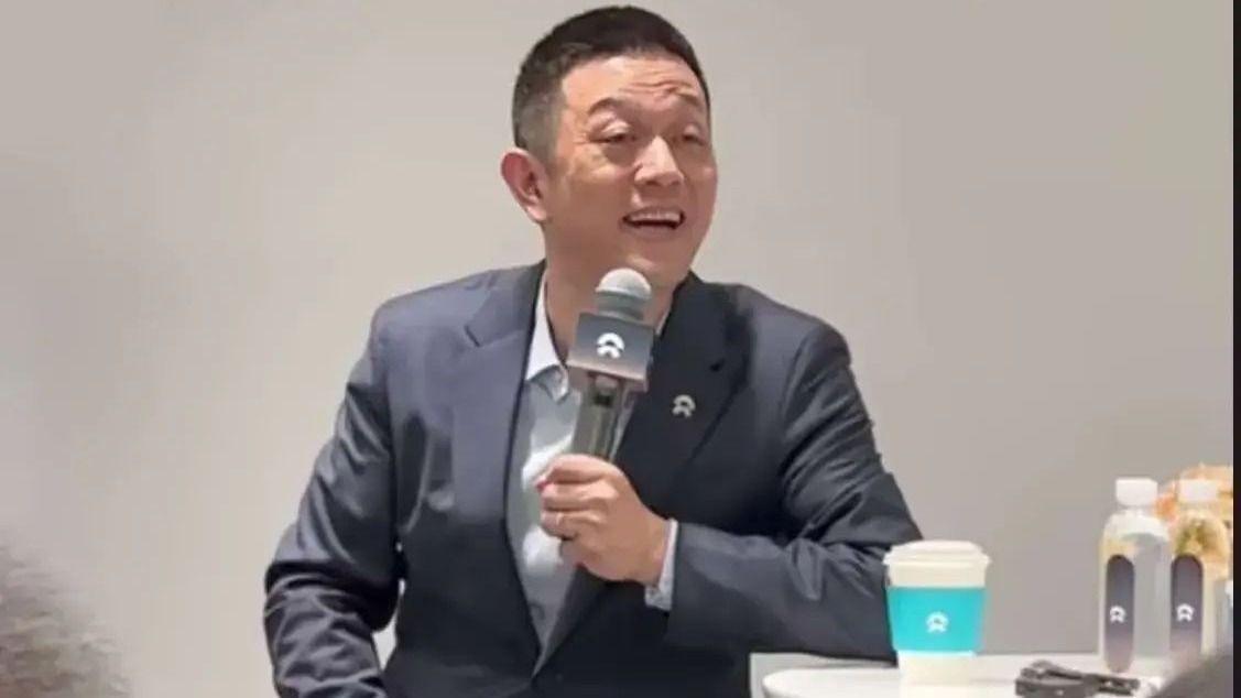 蔚来汽车李斌在央视直言，超快充用多了伤电池