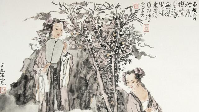 做人的分寸 ：求缺不求满，留白方有余！