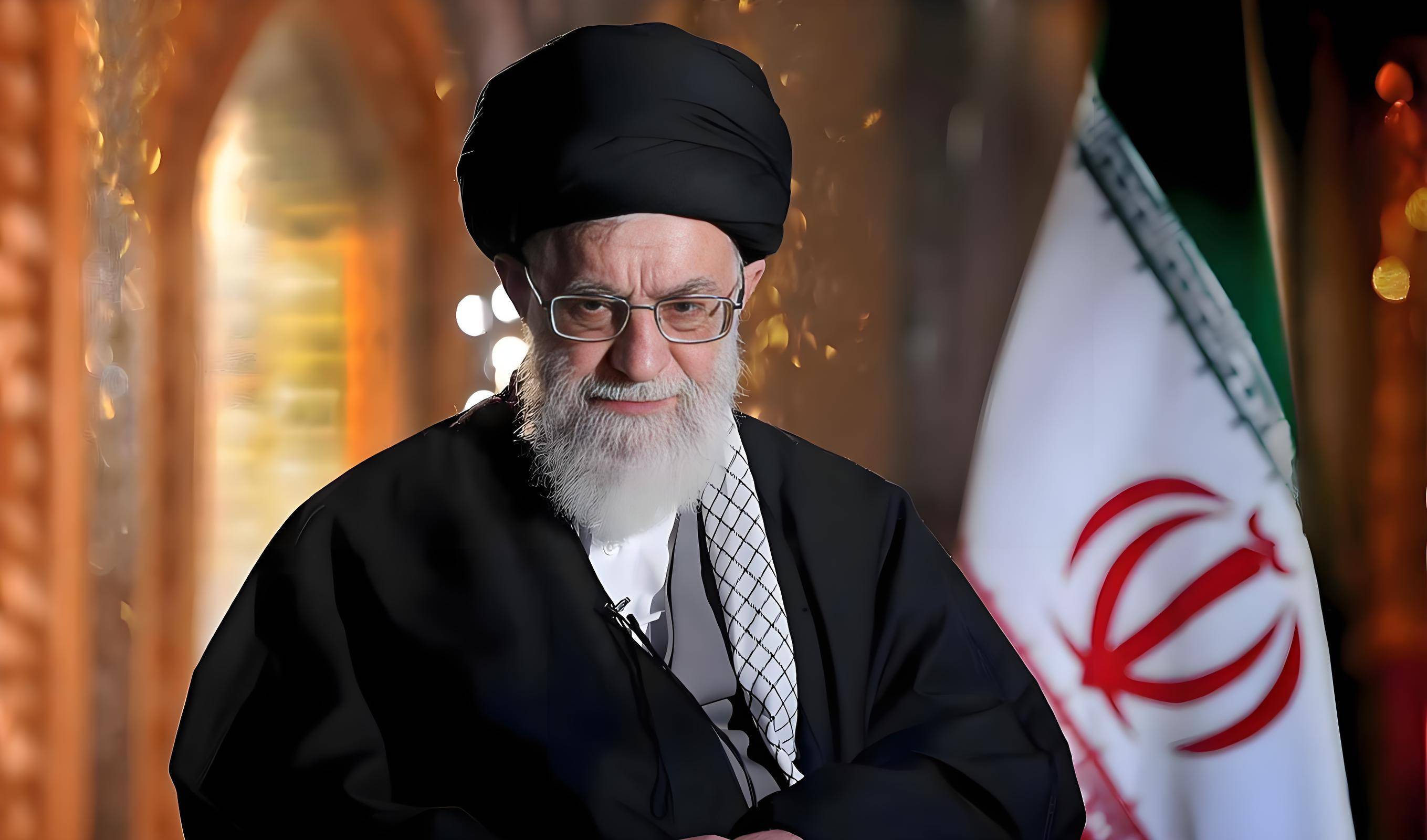 特朗普花小钱办大事，哈梅内伊惨遭下线，伊朗这次怕是麻烦了