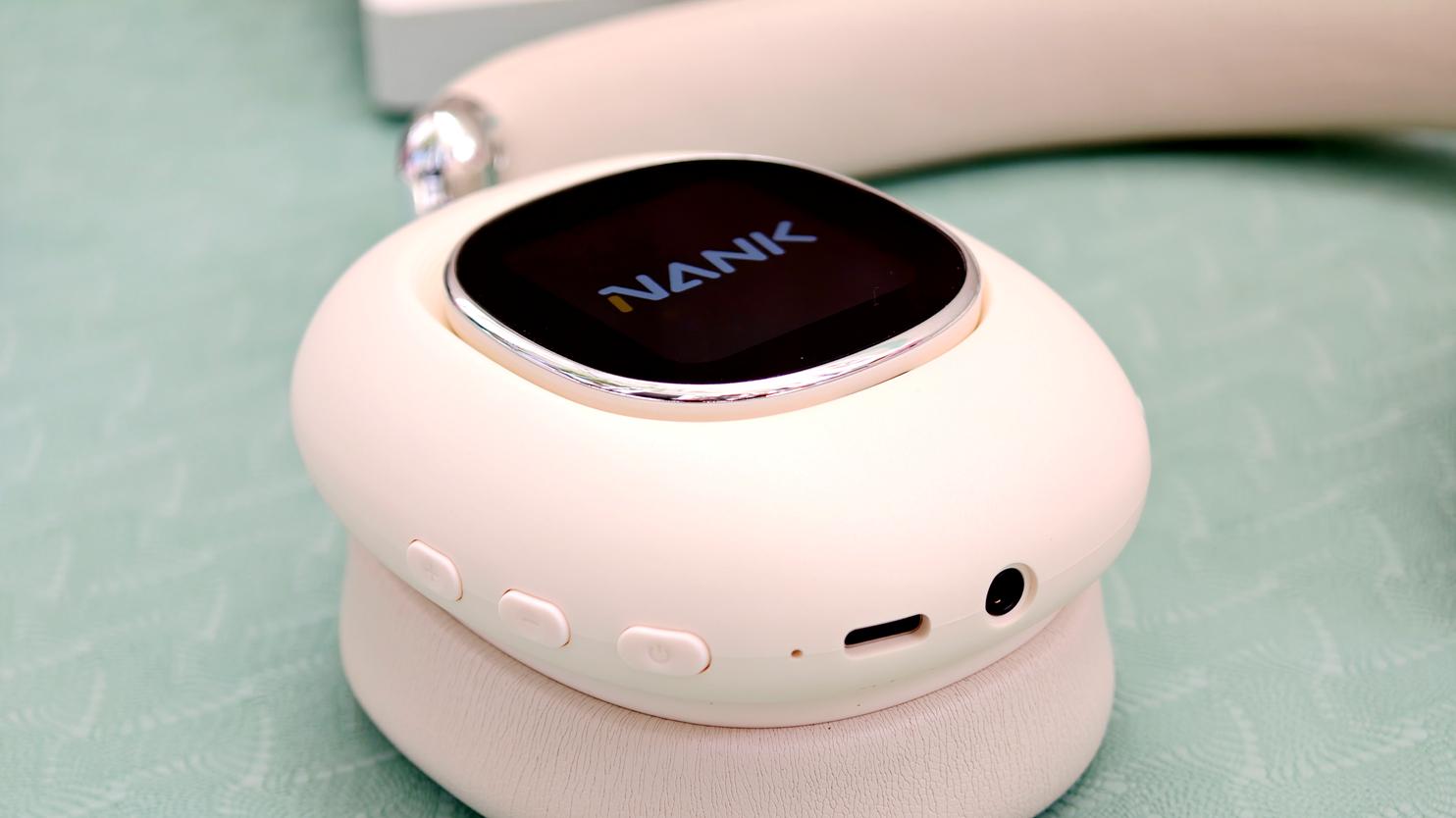 可拆卸双屏带来全新交互方式，南卡Show头戴式耳机体验