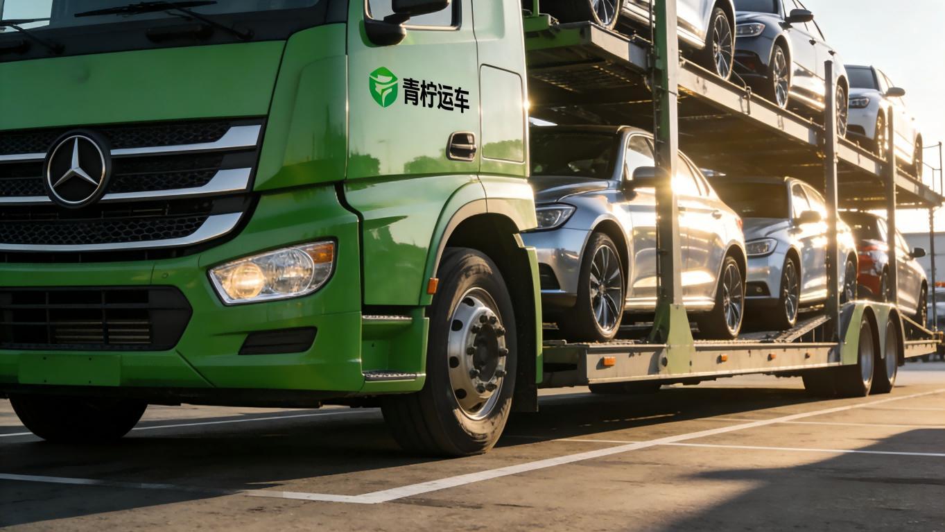 二手车全国流通的幕后英雄：汽车托运如何加速汽车大循环