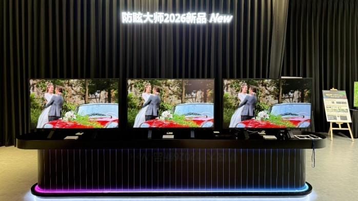 商用显示反光毁所有？索尼“防眩大师”一招搞定全场景痛点