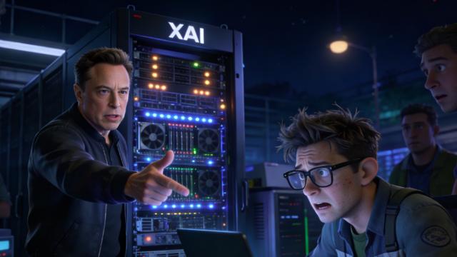 24小时搞定算力难题 马斯克豪掷10万美金Cybertruck奖员工