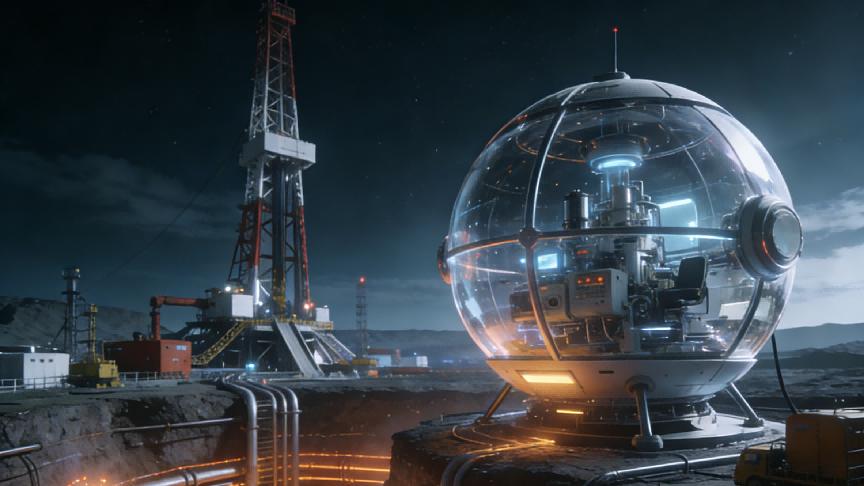 地下万米龙吟！中国石油“深地工程”如何解锁地球深处能源宝藏？