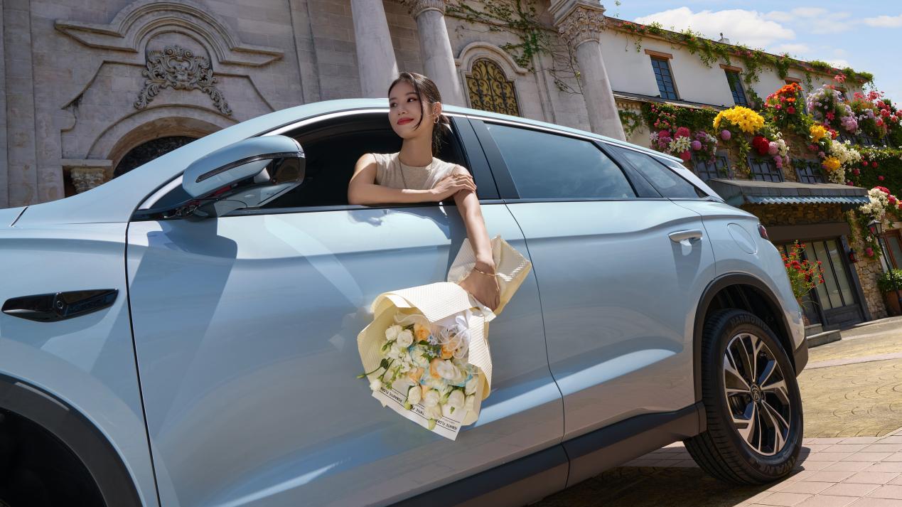 用户投票暴露真实需求，期待宋Pro DM-i的升级！