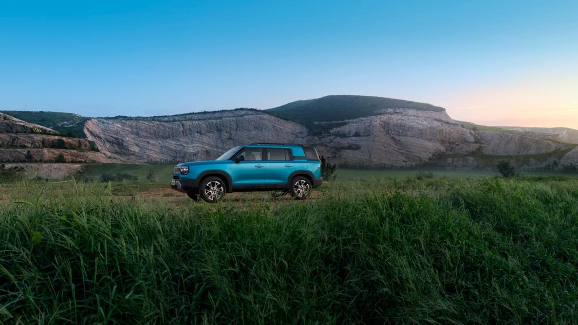 BJ30 旅行家：露营装备全容纳，这才是旅行真天花板