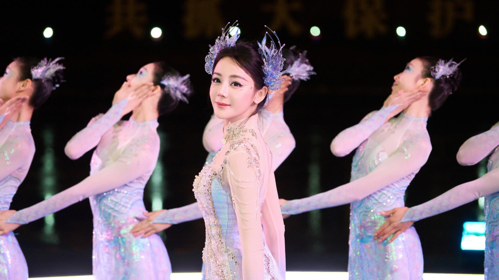 王楚然要火了！春晚登场20秒，讨论度高于热巴，手握一部待播王炸剧