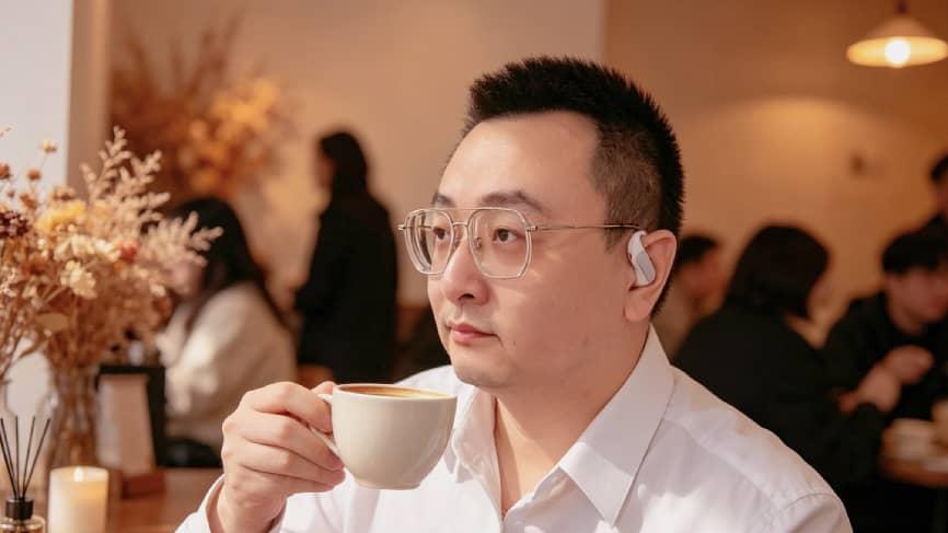 开放式耳机卷到新高度？AI声学引擎加持的漫步者FitFreeTurbo真香