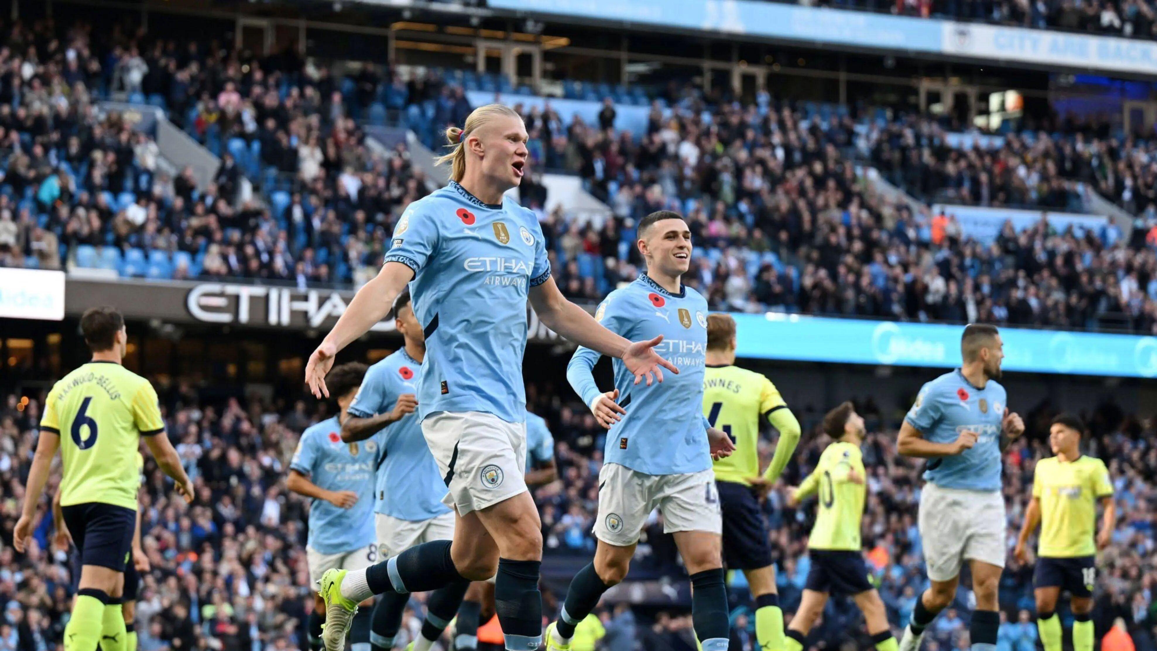 英超第20轮曼城vs切尔西：压力给到曼城！今晚强强对话瓜帅如何稳妥拿下三分？