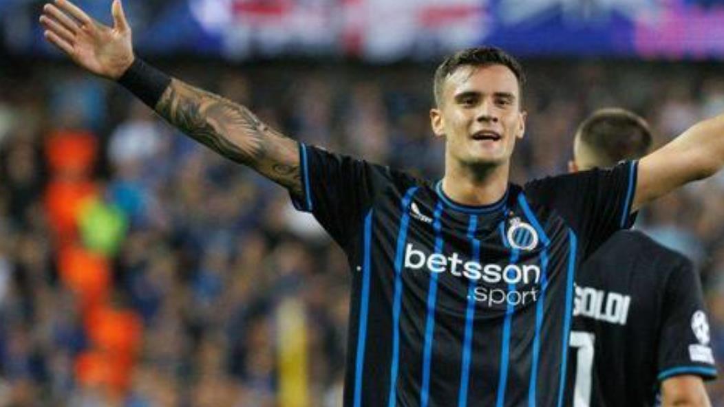 国米VS卡利亚里：三锋霸抢位？国米就斯坦科维奇未来做出最终决定！