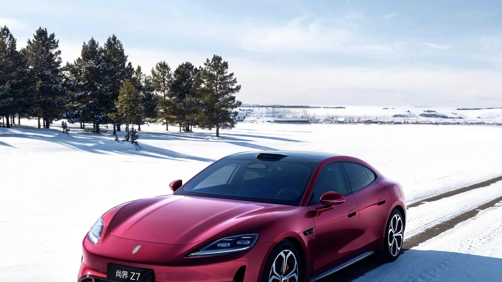 最美新能源猎装车，车长5051mm，提供单/双电机动力，续航超905km