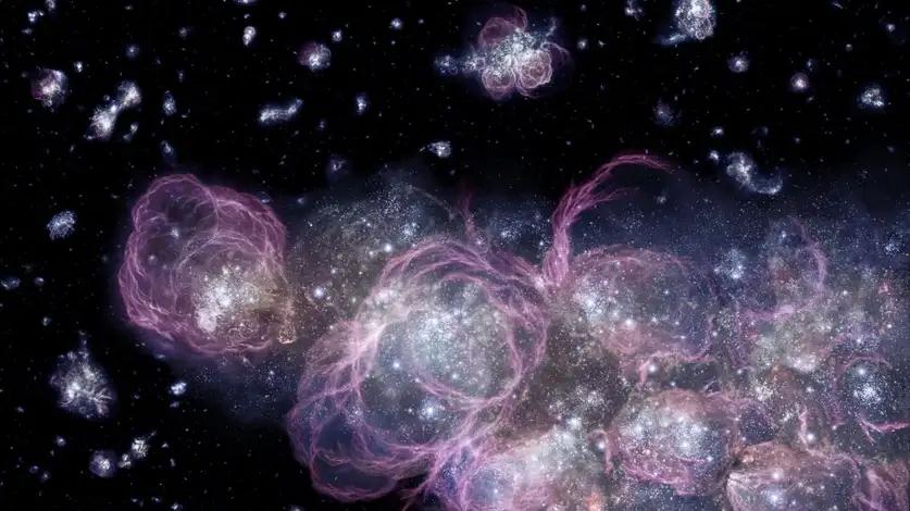 暗能量统治宇宙70%，太阳系却守着一个连广义相对论都不敢碰的秘密