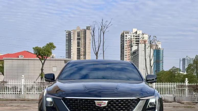 开过林肯Z混动，才懂什么是真正的豪华