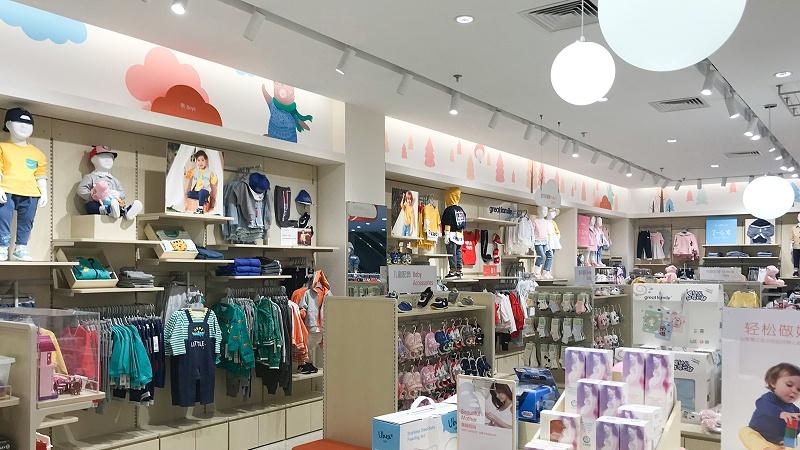 母婴货架怎么选？